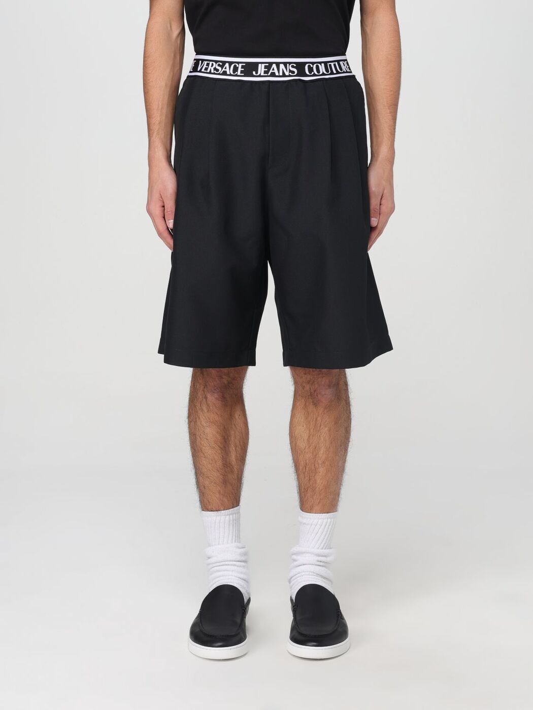 関税送料込★VERSACE ショートパンツ 関税送料込］VERSACE/ヴェルサーチ ショートパンツ パンツ・ボトムス