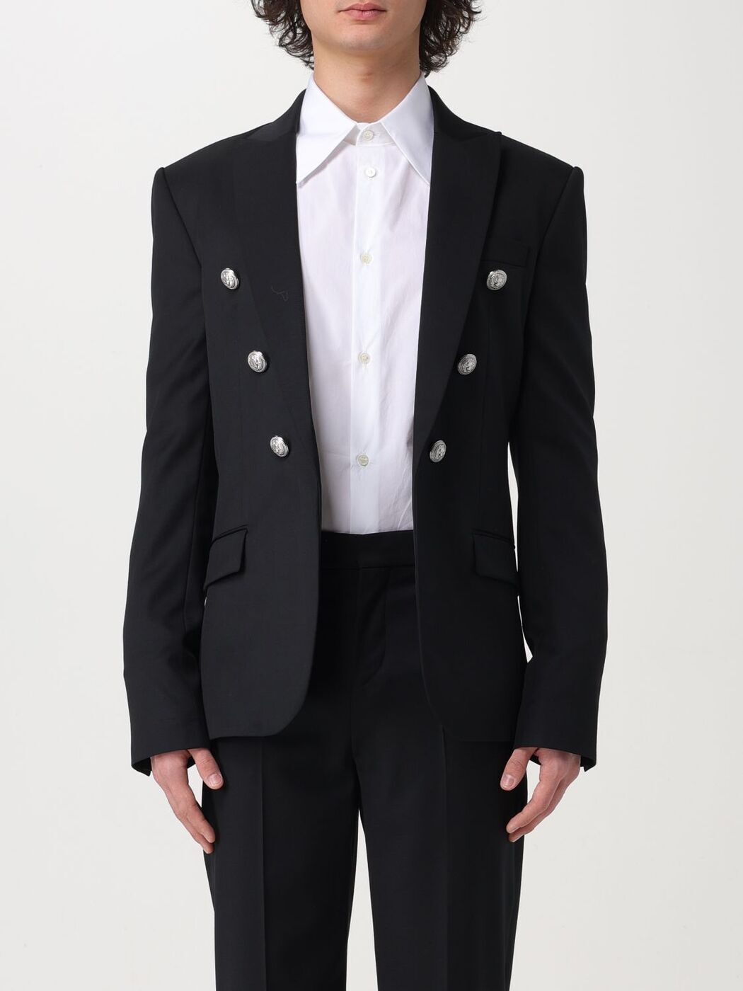 楽天市場】バルマン BALMAIN メンズ アウター ジャケット コート
