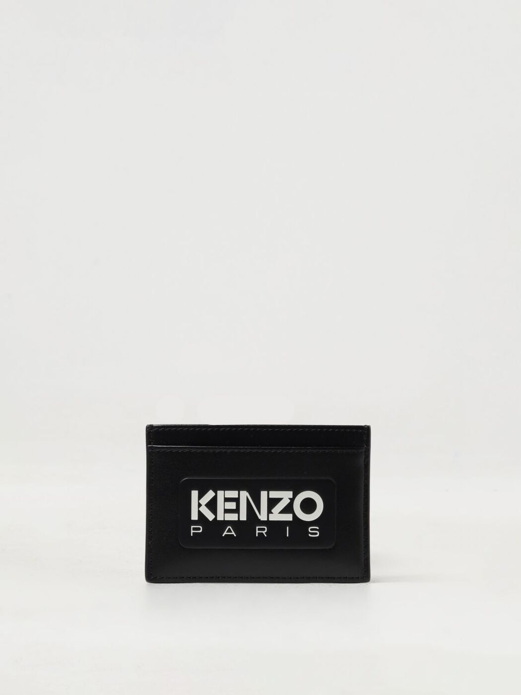 【TF.＄11】KENZO ブラック レザー 三つ折り財布 折りたたみ財布 KENZO（折り財布）のフリマアイテム一覧