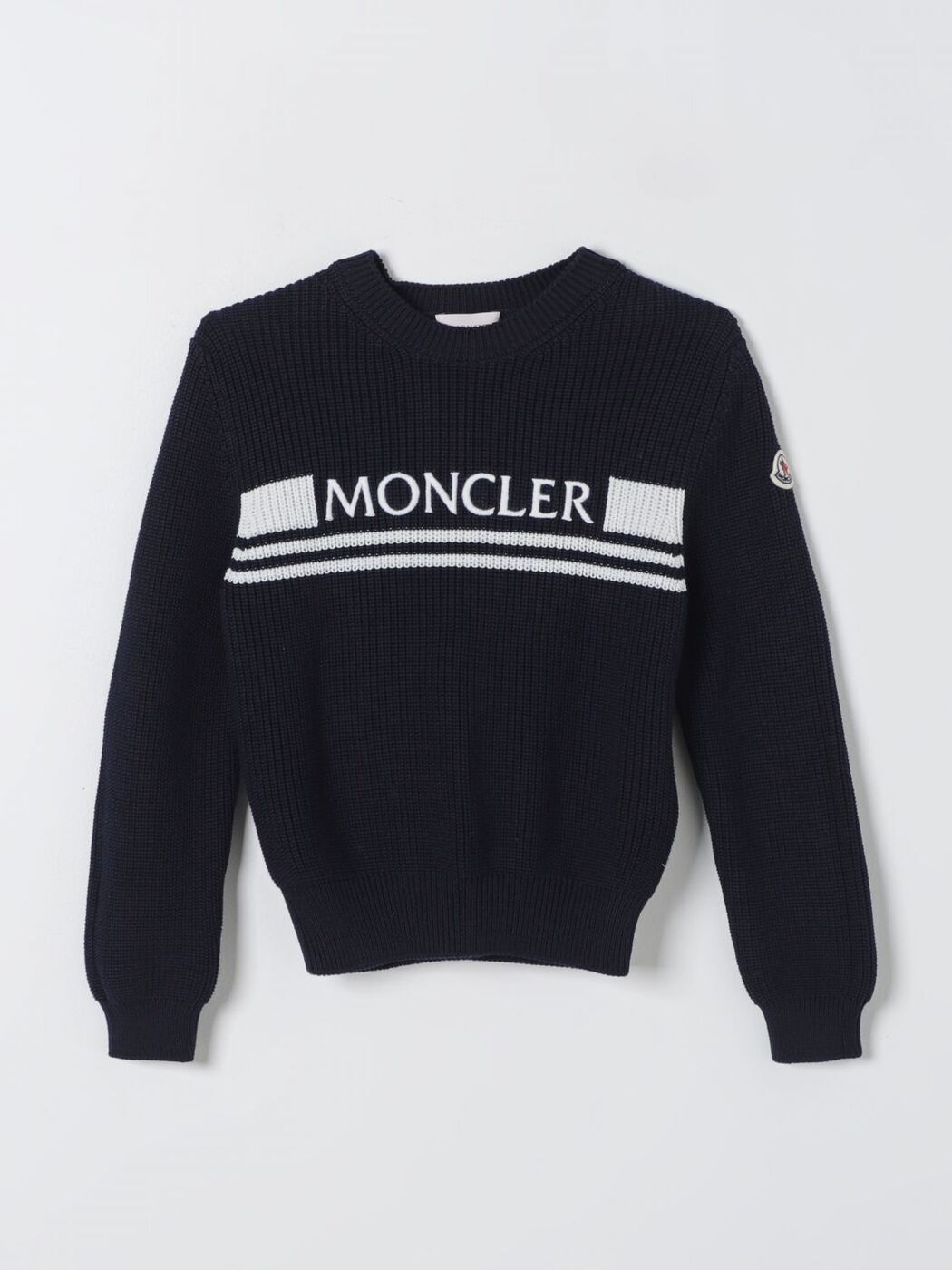 楽天市場】MONCLER モンクレール メンズ ハーフジップセーター