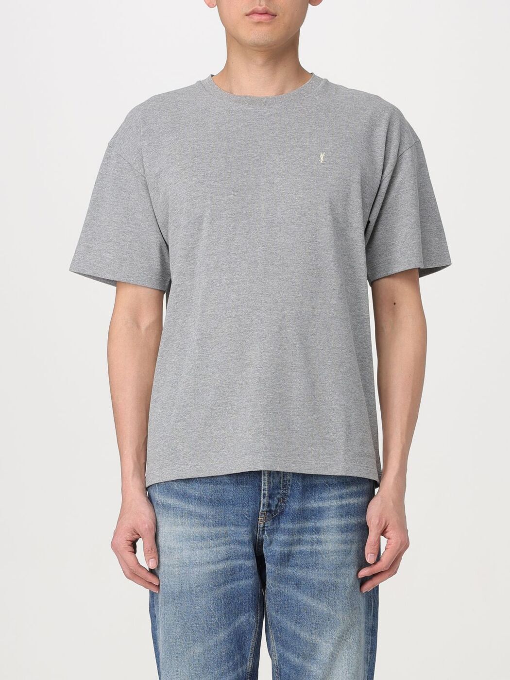 楽天市場】SAINT LAURENT サンローラン Tシャツ 667856 Y36JG