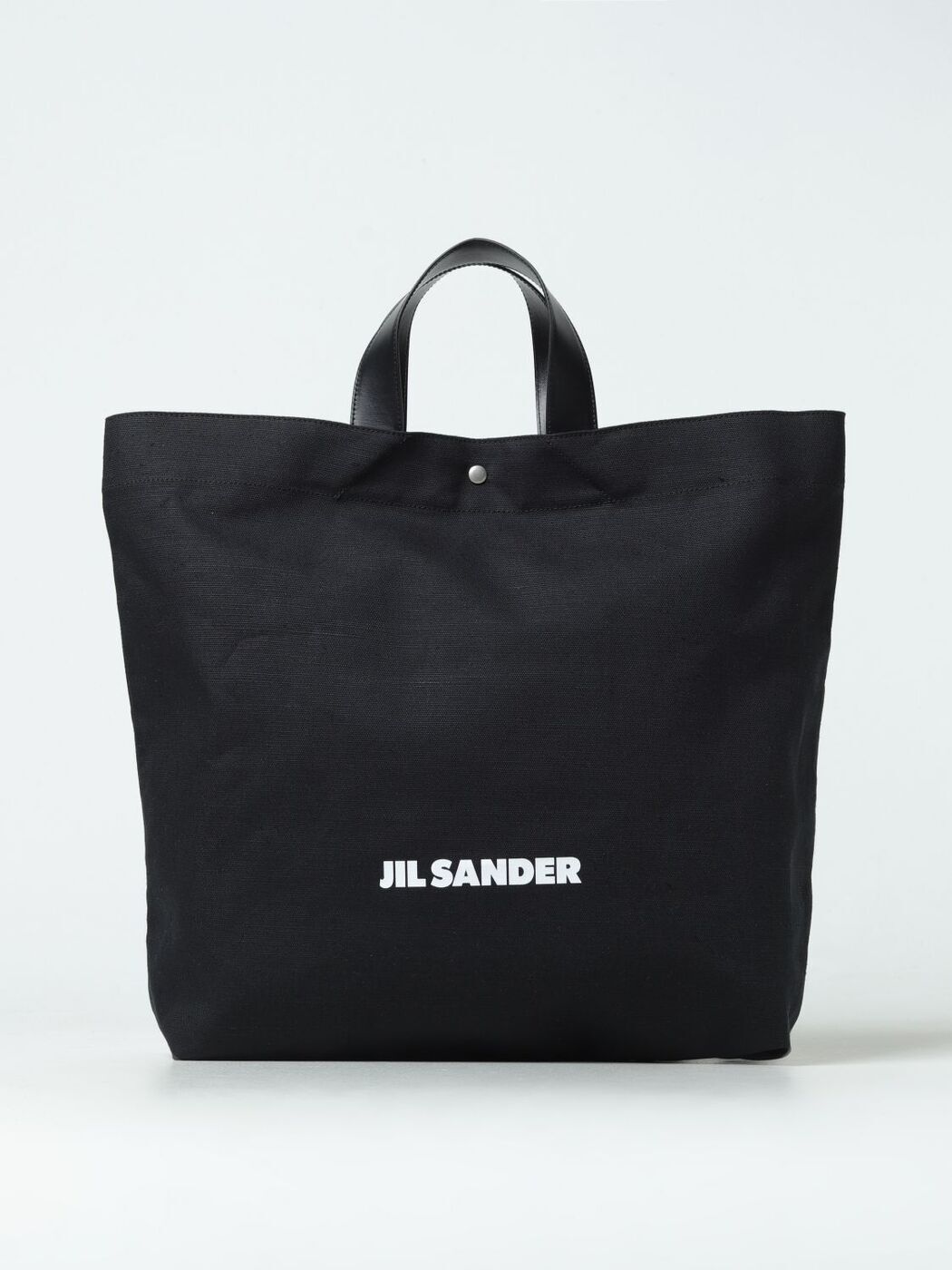 Jil Sander ロゴプリント ミニトートバッグ Jil Sander logo-print Linen Tote Bag | Neutrals | FARFETCH