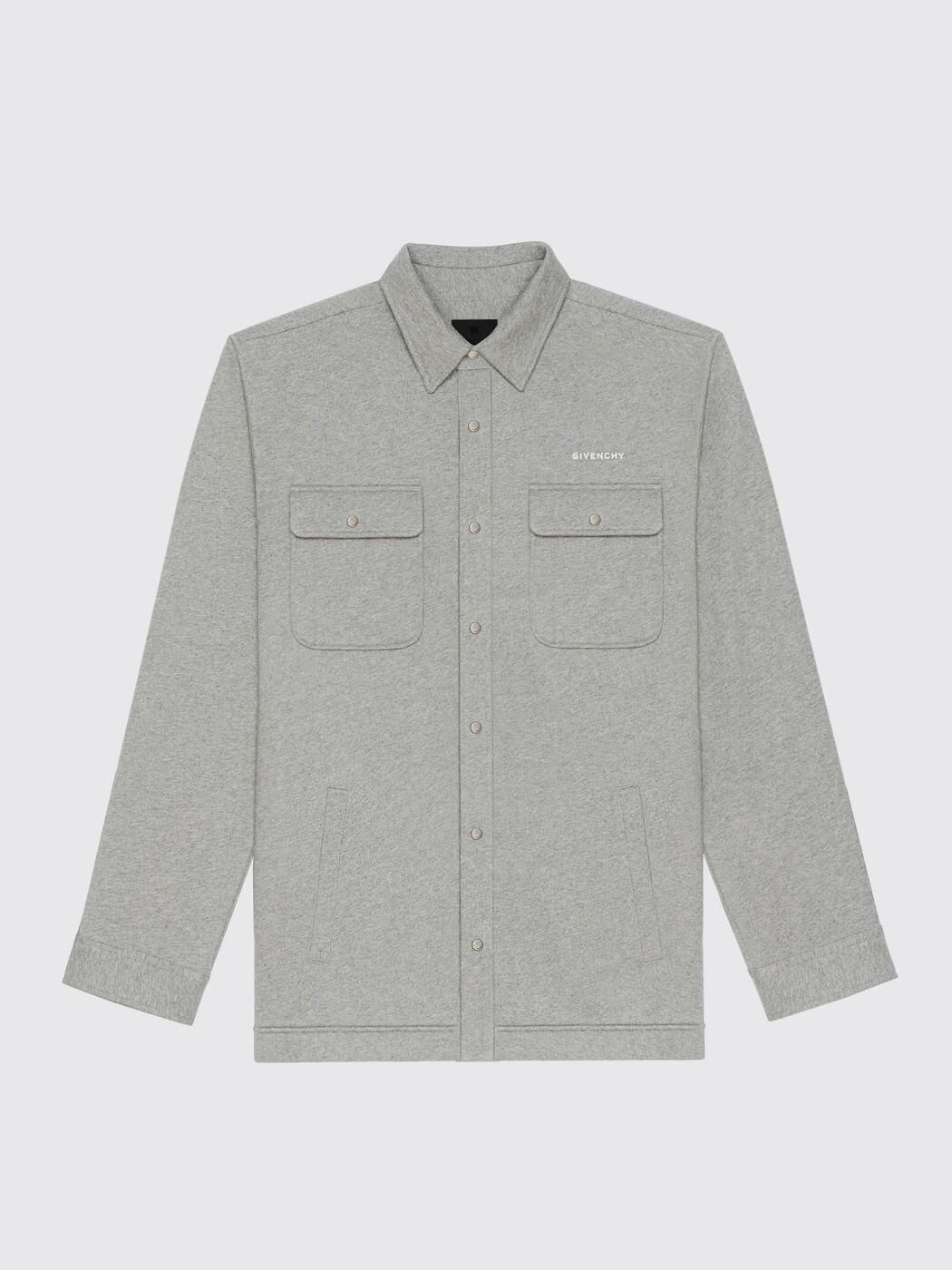 GIVENCHY - ジバンシィ-GIVENCHY-シャツ 中古・古着通販】GIVENCHY (ジバンシィ) オールオーバーロゴ
