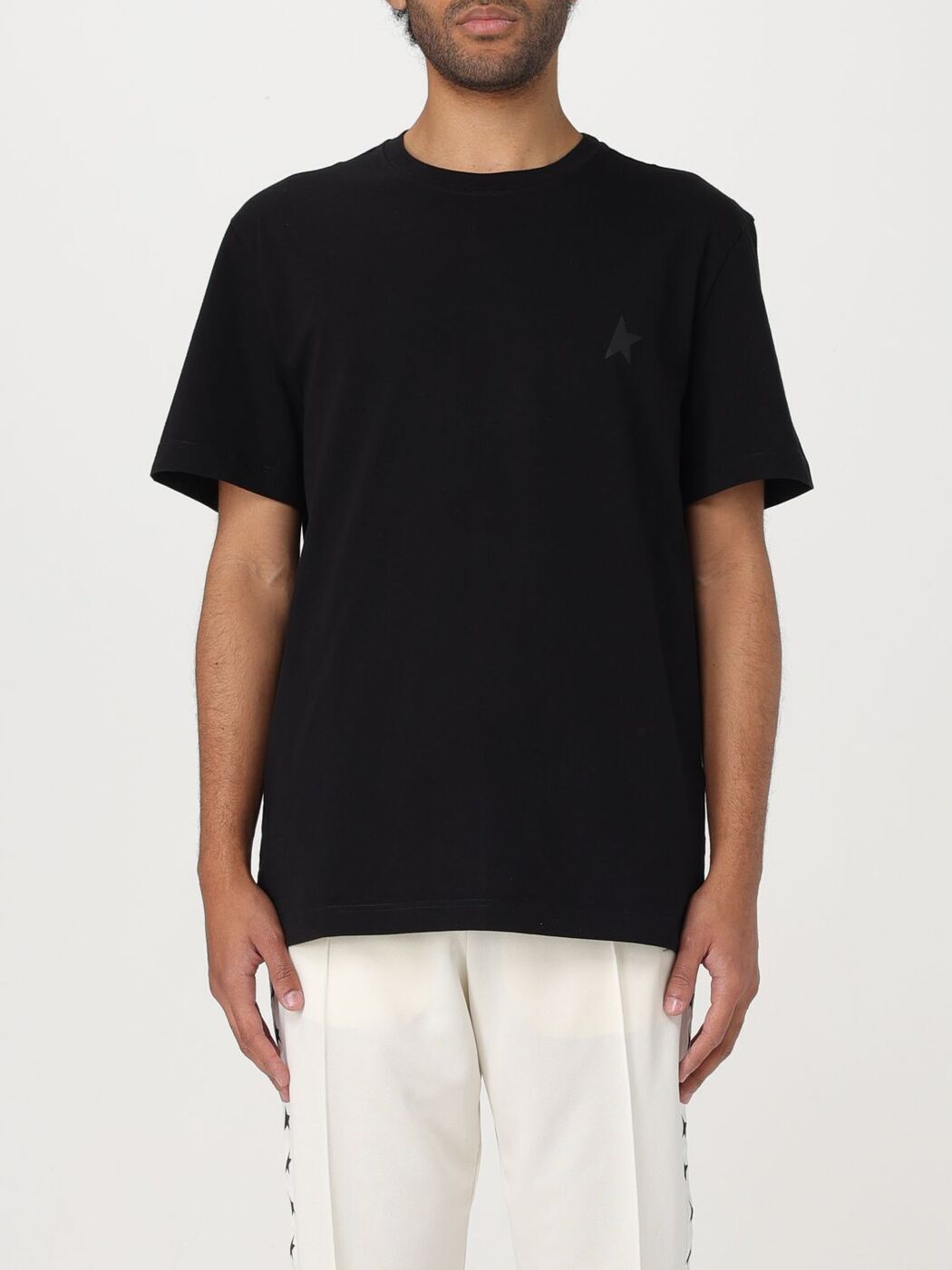 【美品】ゴールデングース ドレス白シャツ＋モックシャツ黒セット販売 楽天市場】[TIME SALE] Golden Goose ゴールデングース スター