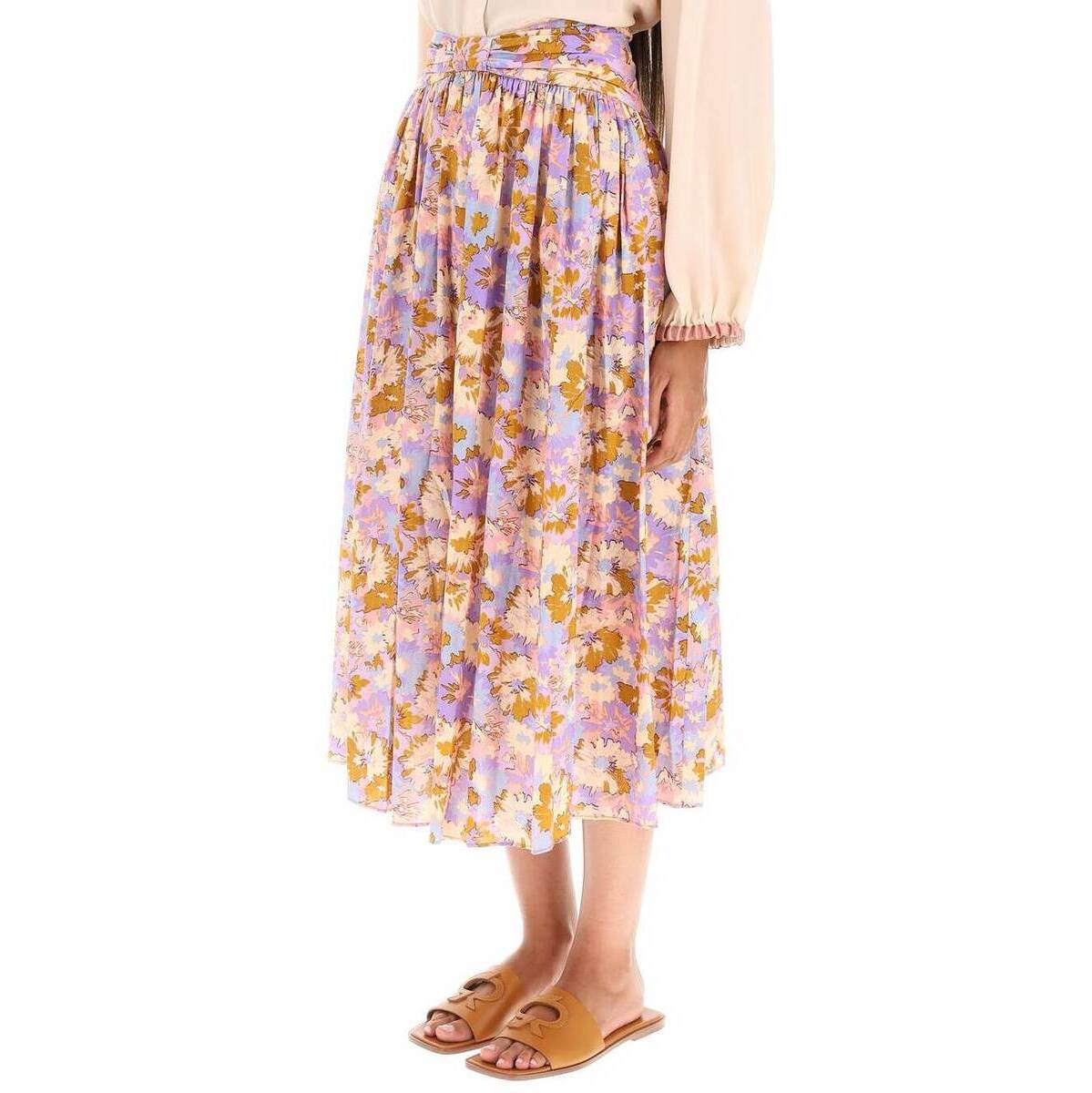 人気の福袋 一番の 新品、未使用 zimmermann ジマーマン DAY MIDI