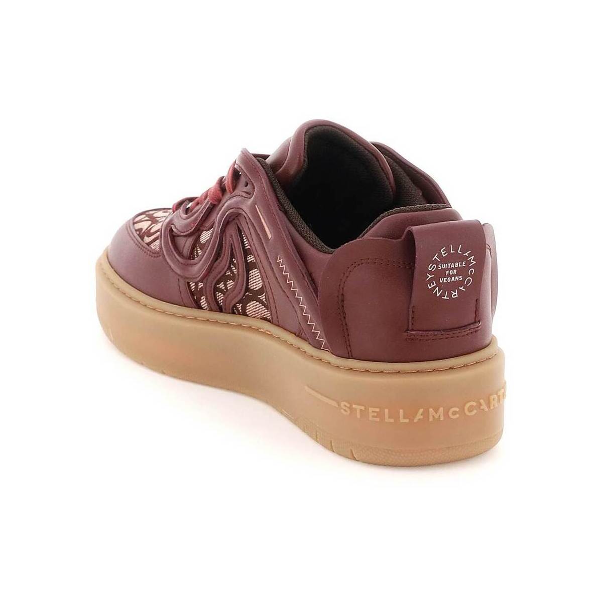 STELLA MCCARTNEY ステラ Stella mccartney ik 's-wave 1' sneakers 春