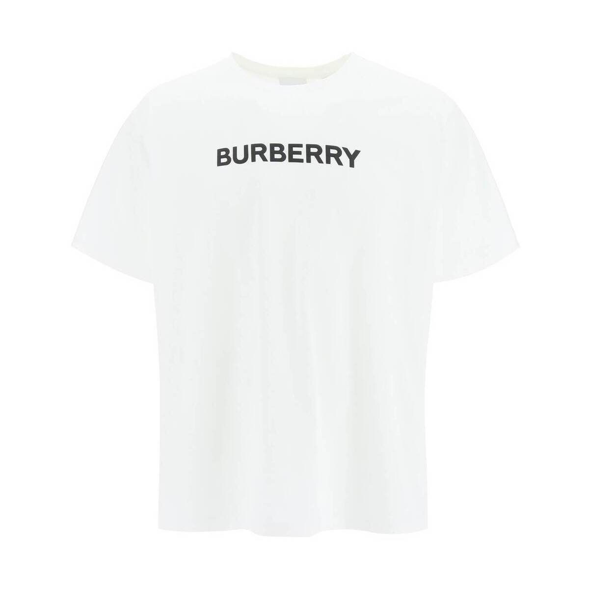 高級素材使用ブランド BURBERRY バーバリー Bianco Burberry logo t