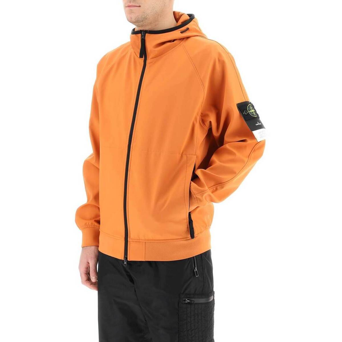 最大71%OFFクーポン STONE ISLAND ストーン アイランド Arancio Stone