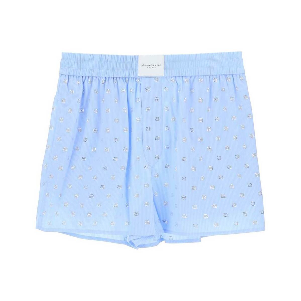 ALEXANDER WANG アレキサンダーワン Celeste Alexander wang boxer