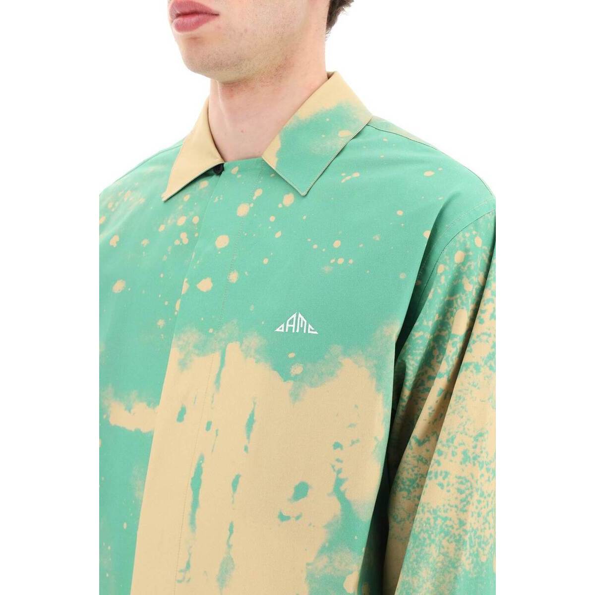 OAMC オーエーエムシー Colori misti ik Oamc 春夏2023 shirt system 