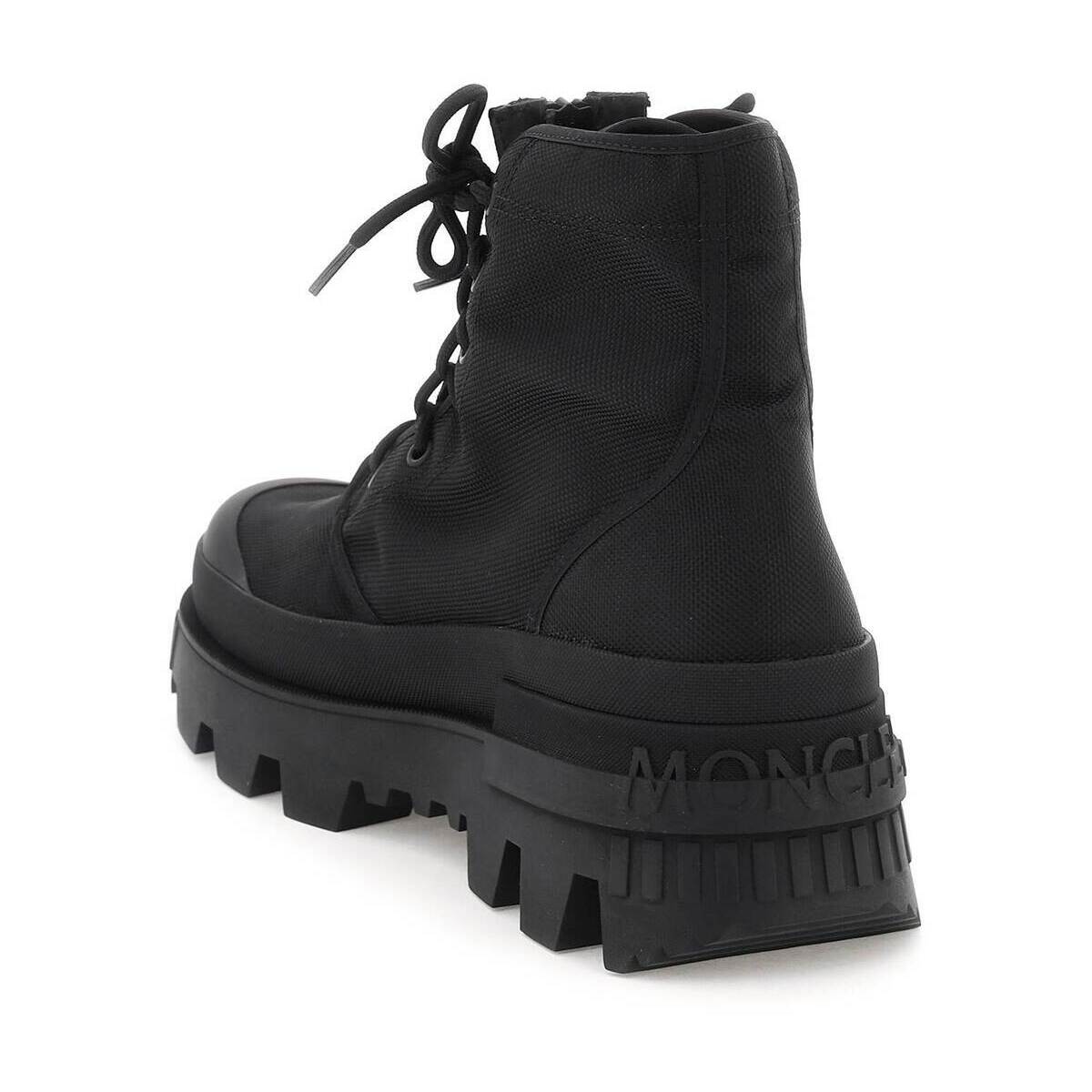 MONCLER HYKE 4モンクレールハイク hyke desertix x Nero 10 M2541