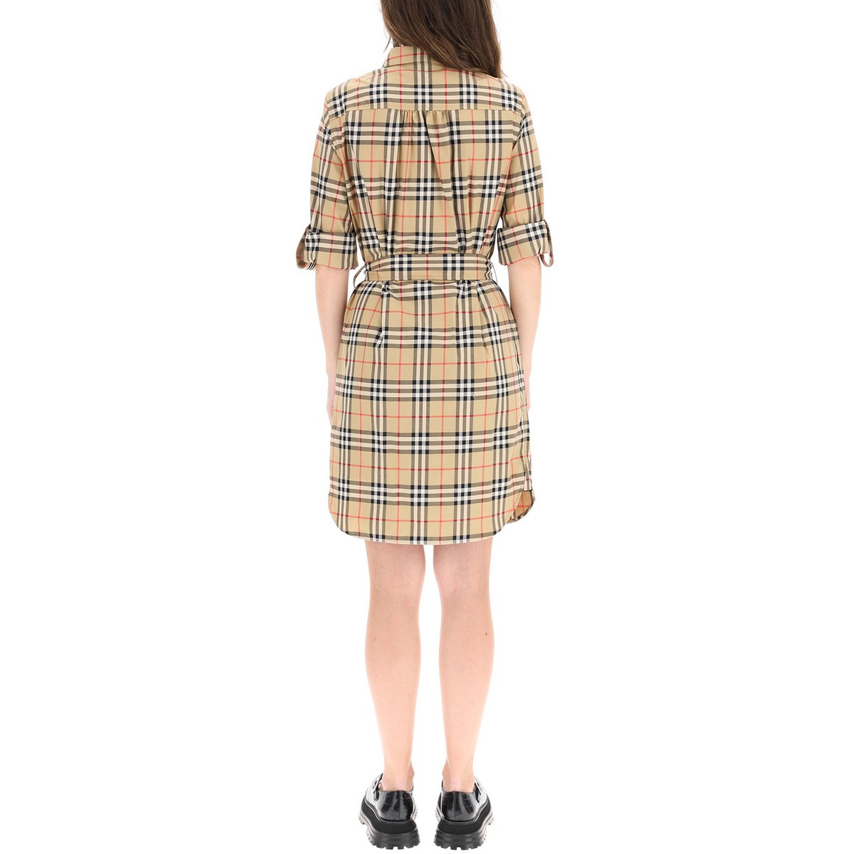 BURBERRY バーバリー Colori dress レディース Burberry ドレス