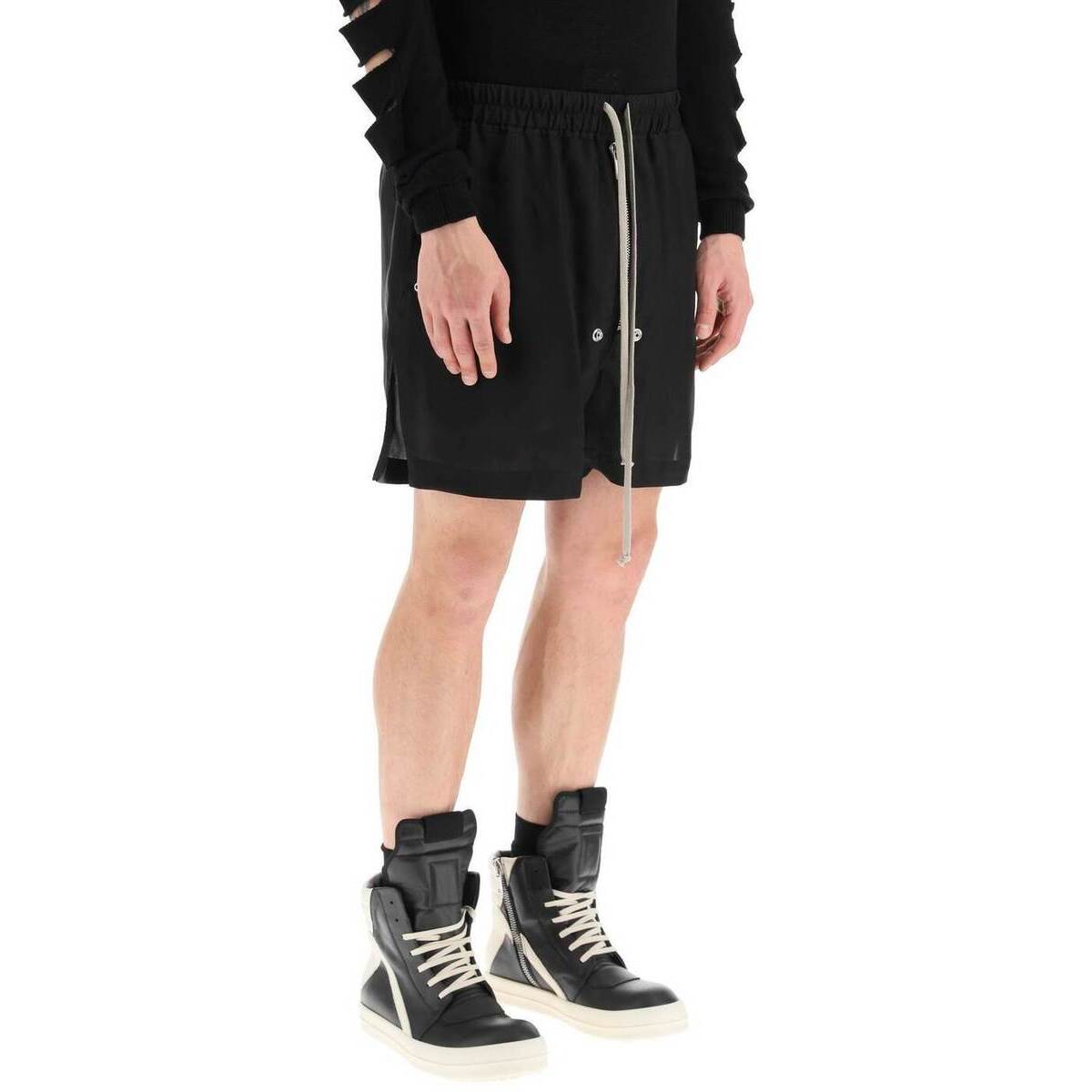 Rick Owens シルバーミニスカート レア - yankedesignstc.com