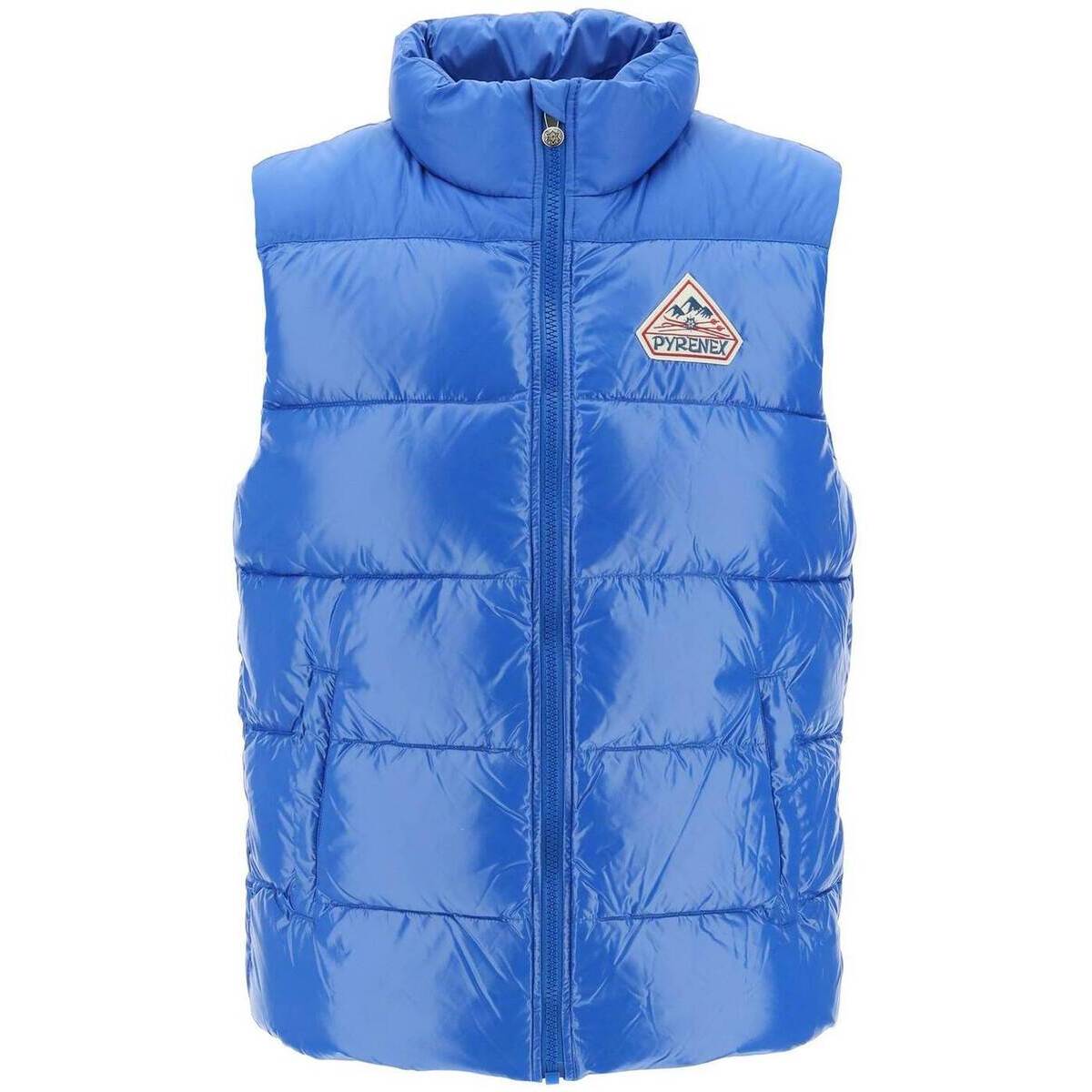 国際ブランド PYRENEX ピレネックス Blu Pyrenex 'john' vest ベスト