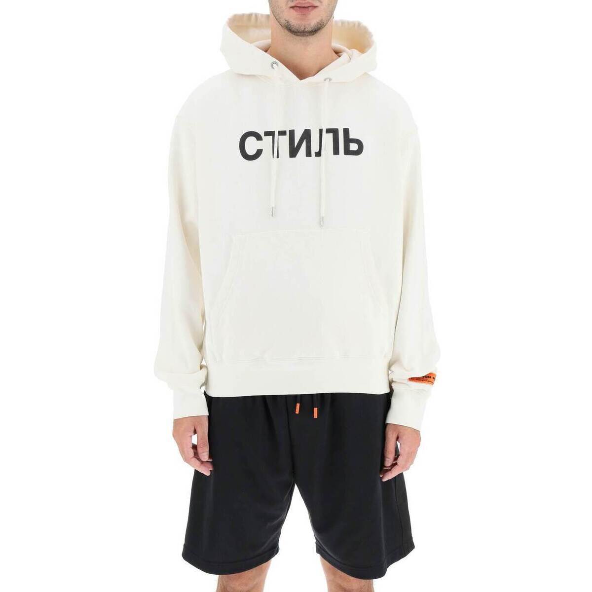 HERON PRESTON(ヘロン プレストン) CTNMB HOODIE-