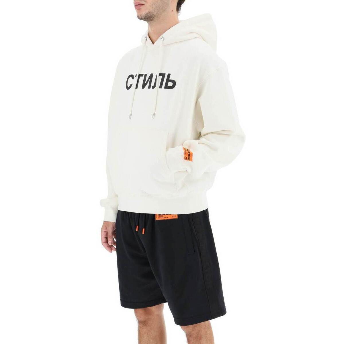 HERON PRESTON(ヘロン プレストン) CTNMB HOODIE-