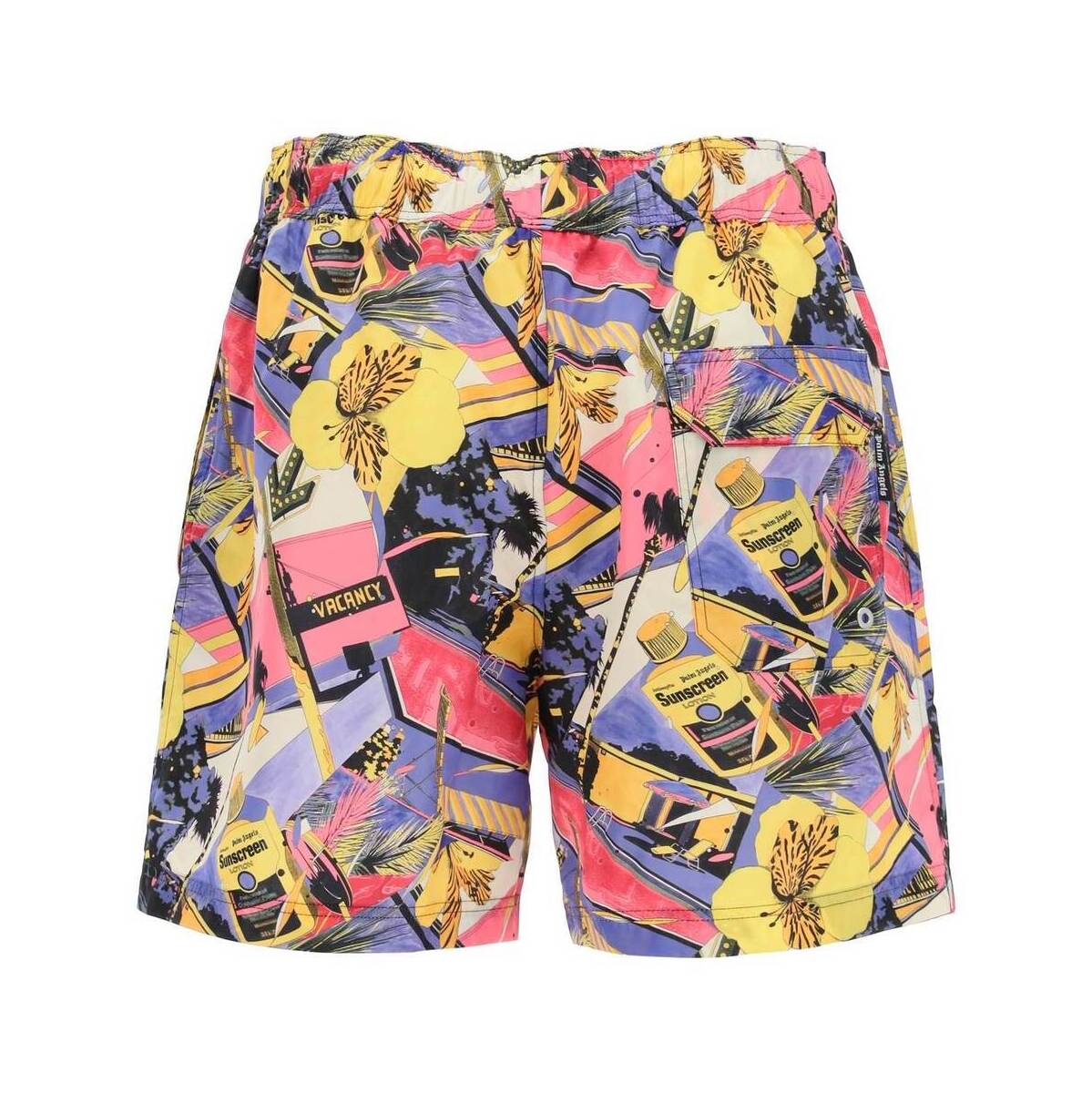 想像を超えての パーム エンジェルス レディース ハーフパンツ ショーツ ボトムス Miami Mix Logo Sport Shorts パーム・エンジェルス レディース ハーフパンツ・ショーツ ボトムス Mix Tie-Dye College Sweatshorts