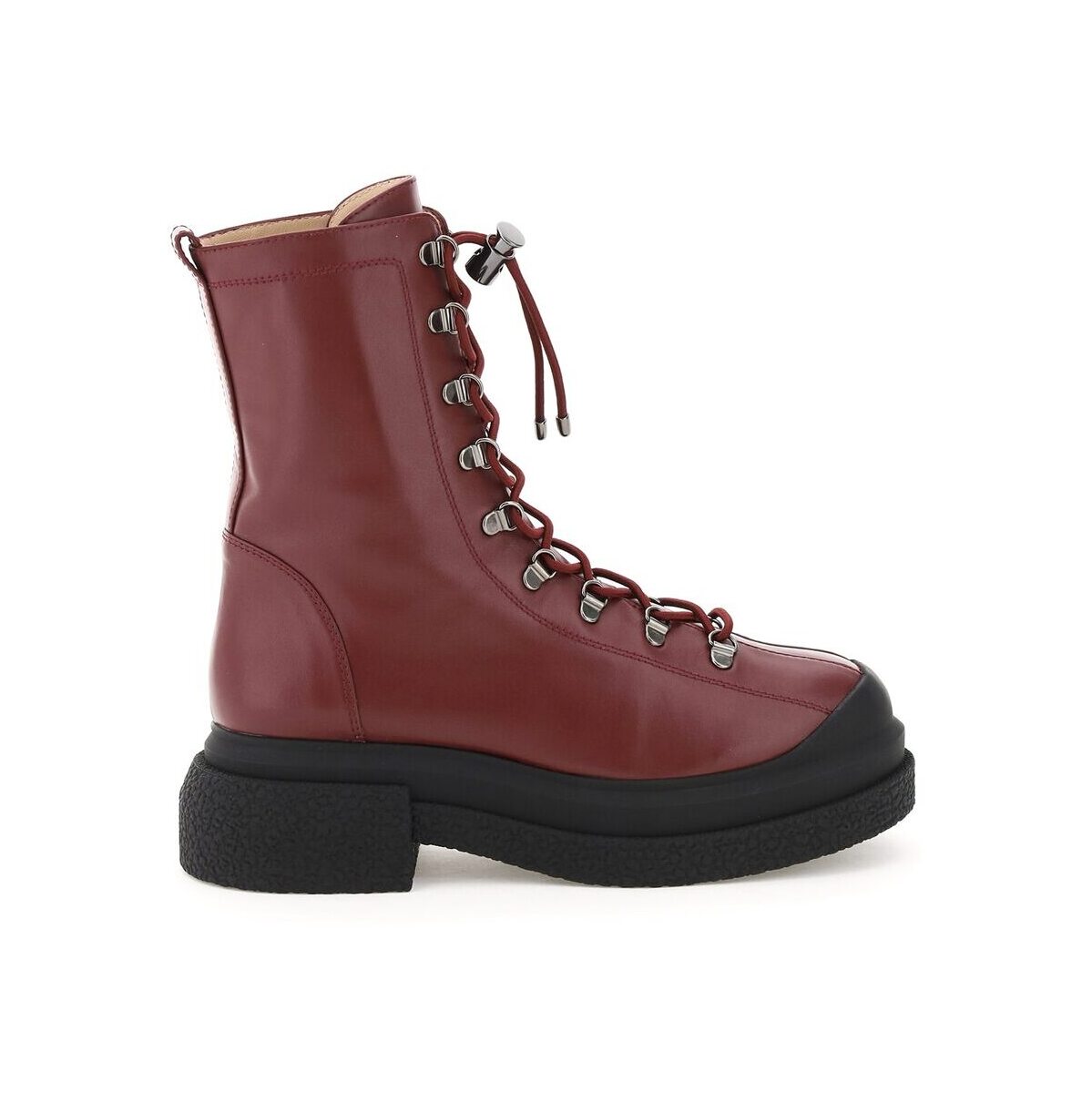 STUART WEITZMAN スチュアート ワイツマン Rosso Stuart weitzman rockie sportlift biker boots ブーツ レディース 秋冬2021 ROCKIE SPORTLIFT BTI 【関税・送料無料】【ラッピング無料】 ik