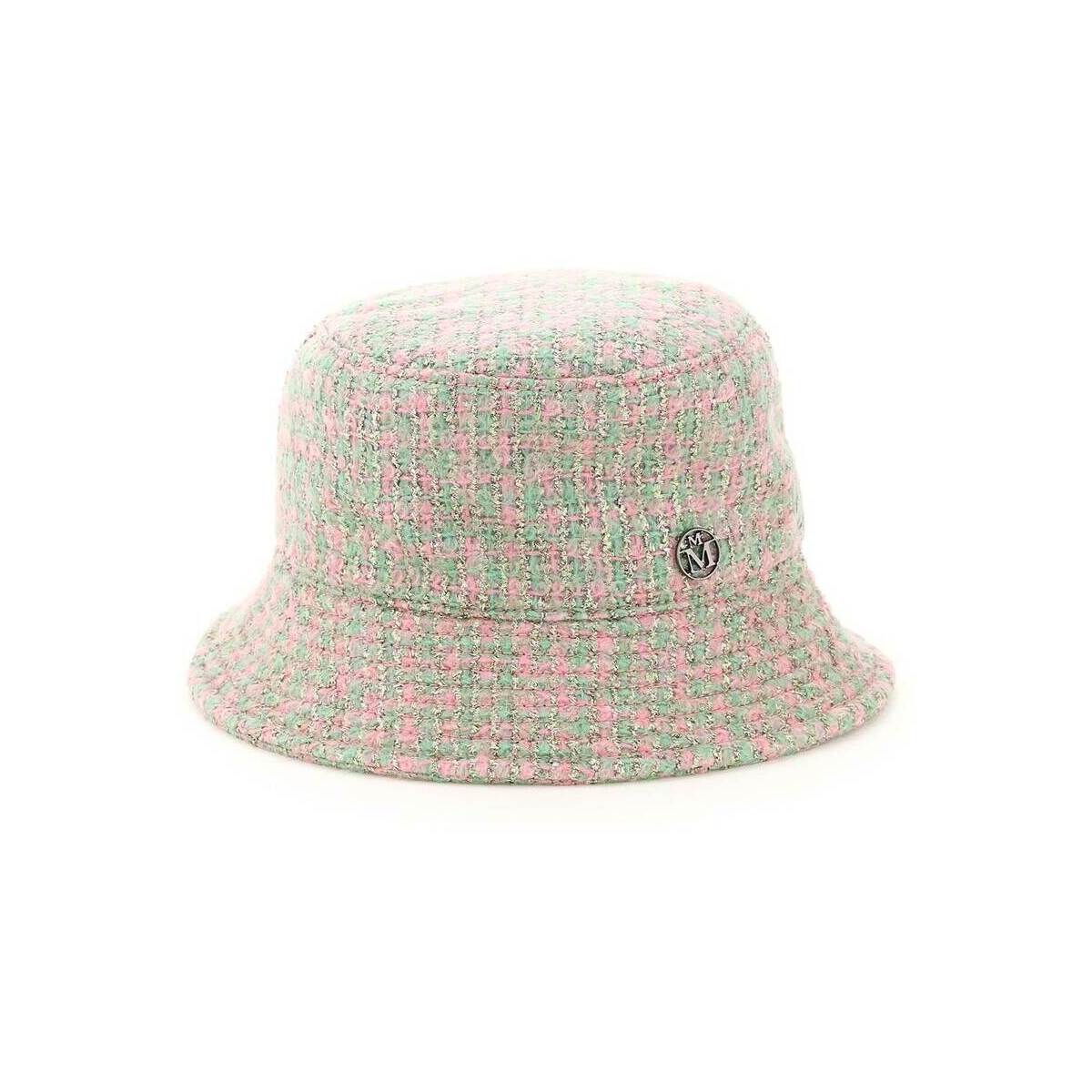市場 MAISON Maison メゾン bucket MICHEL misti michel tweed 帽子 ミッシェル レディース hat  jason Colori