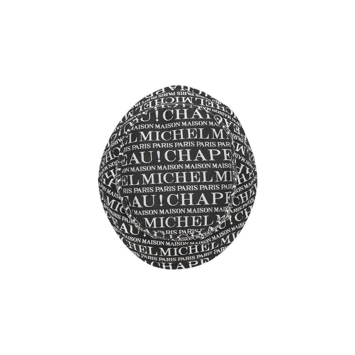 MAISONMICHELメゾンミッシェルNeroMaisonmicheljasonalloverlogohat帽子レディース秋冬20212072037001【関税・送料無料】【ラッピング無料】ik