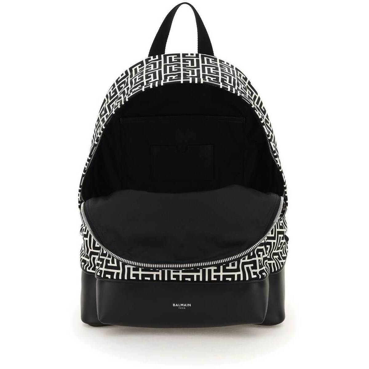 BALMAINバルマンColorimistiBalmainjacquard1945backpackバックパックメンズ秋冬2022YM1GE150TNPB【関税・送料無料】【ラッピング無料】ik