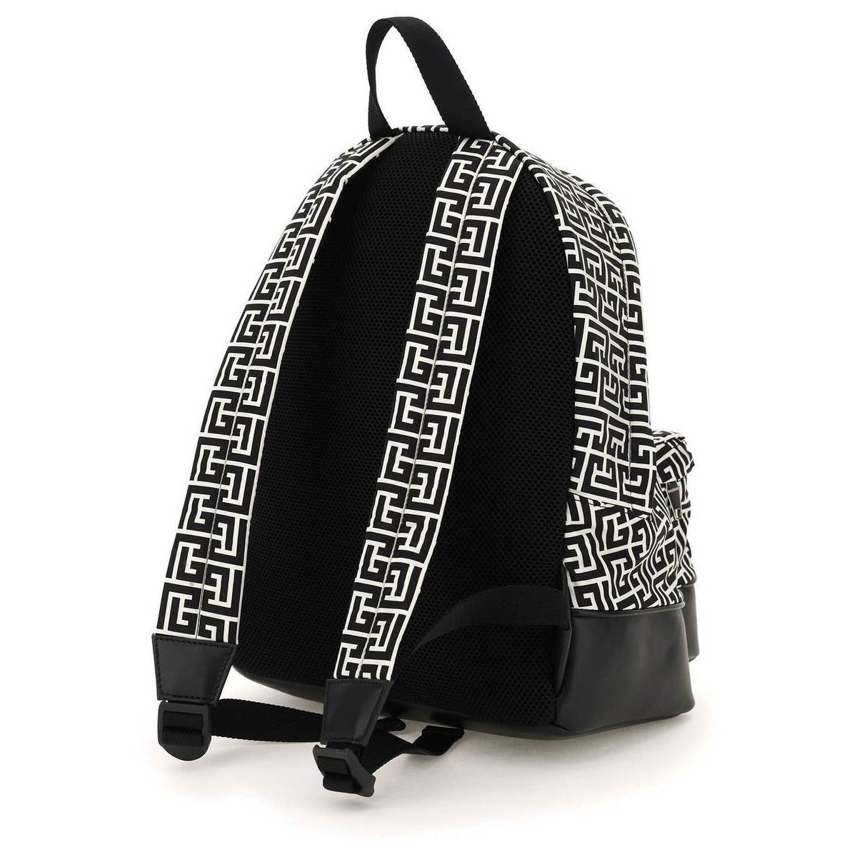 BALMAINバルマンColorimistiBalmainjacquard1945backpackバックパックメンズ秋冬2022YM1GE150TNPB【関税・送料無料】【ラッピング無料】ik