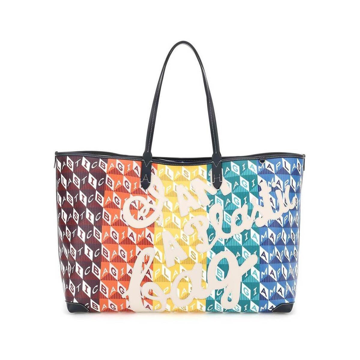 激安な ANYA HINDMARCH アニヤ ハインドマーチ Colori misti Anya