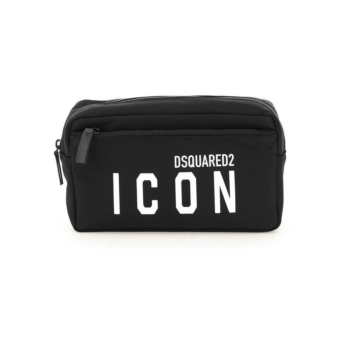 DSQUARED2 ディースクエアード Nero beauty 秋冬2022 ik icon