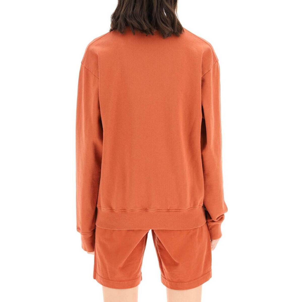 SPORTYRICHスポーティアンドリッチMarroneSportyrichmonacosweatshirtニットウェアレディース春夏2022CR305【関税・送料無料】【ラッピング無料】ik