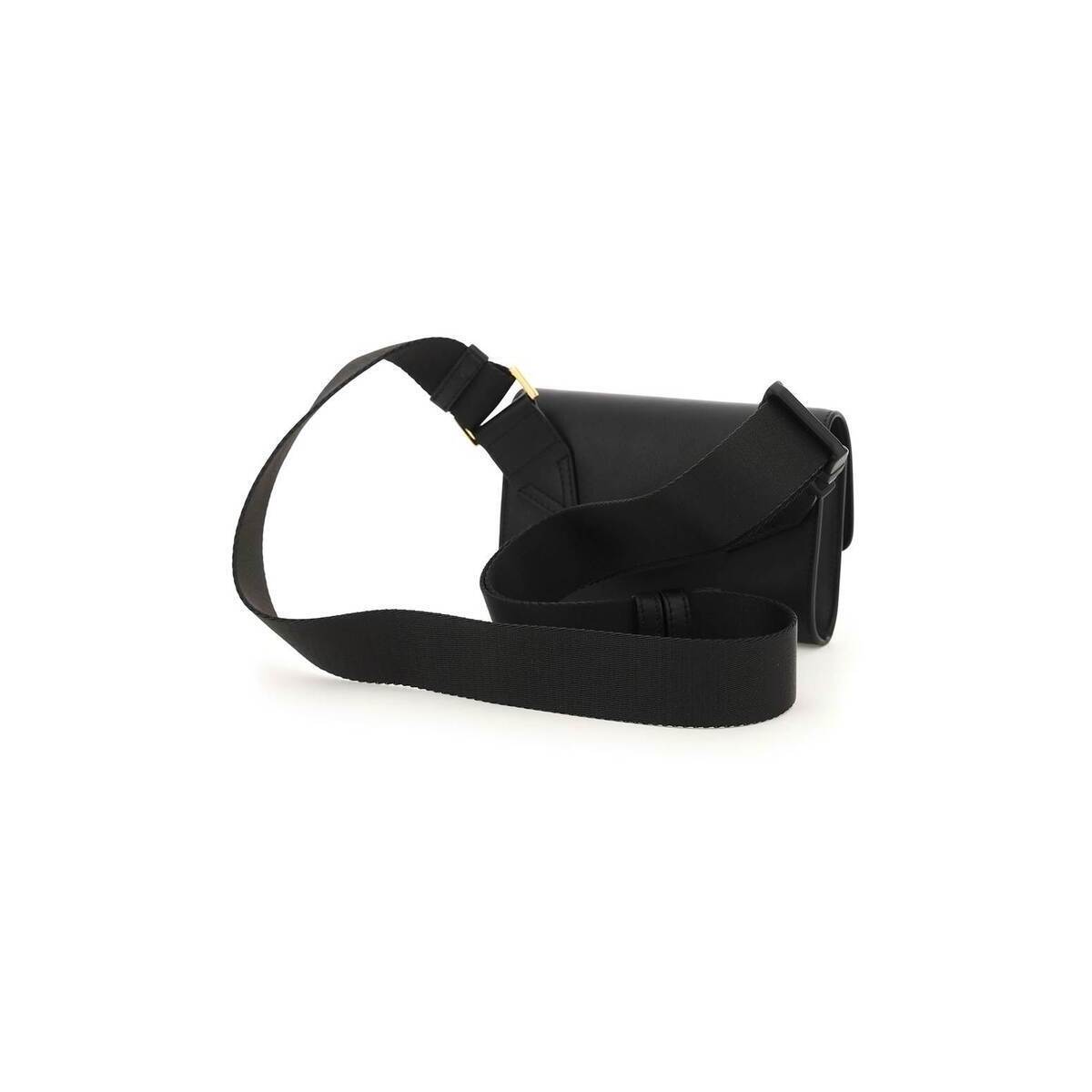VERSACEヴェルサーチNeroVersaceleathermedusabiggiebeltbagバッグメンズ春夏202210051551A03190【関税・送料無料】【ラッピング無料】ik