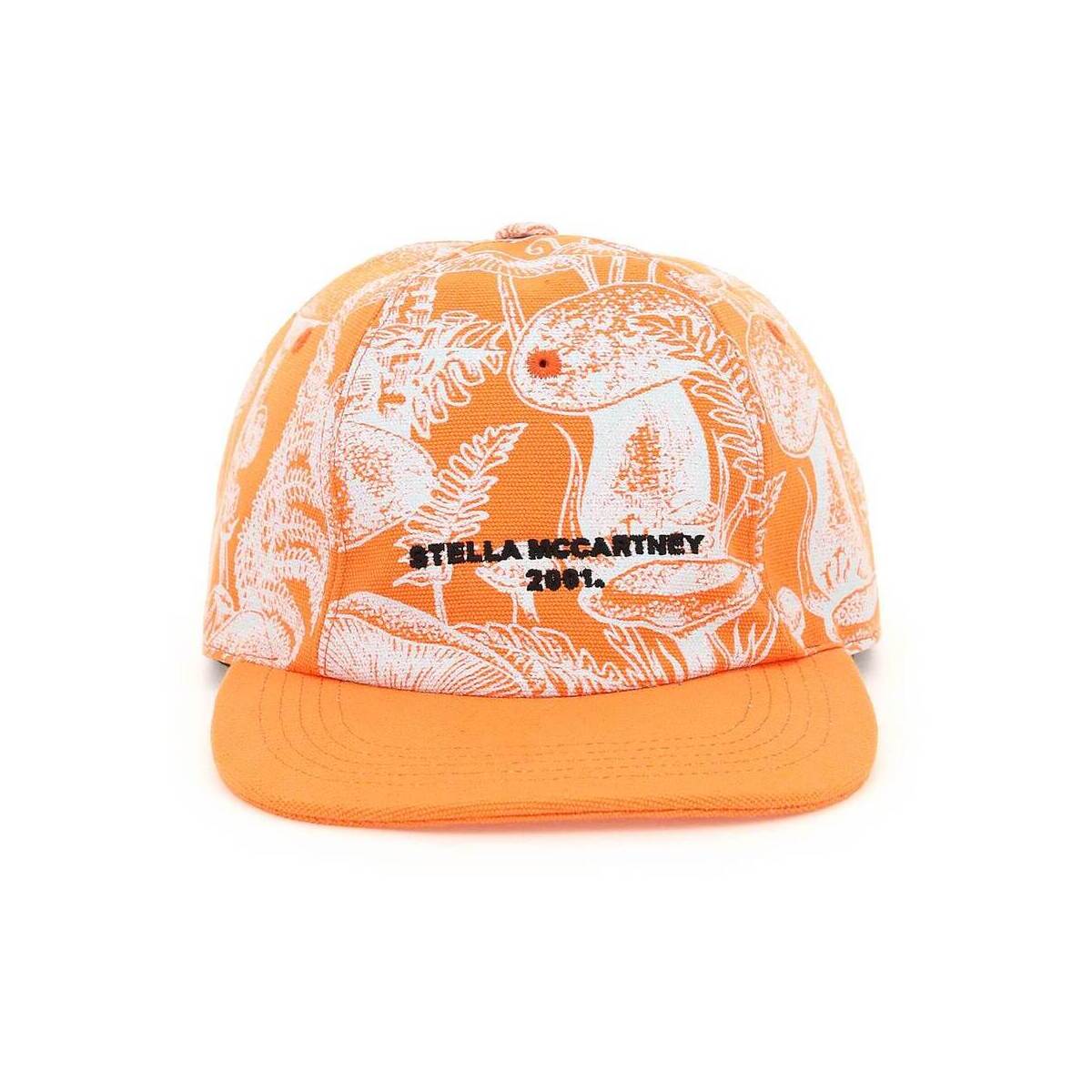 市場 STELLA baseball ステラ レディース MCCARTNEY Stella print 激安ネット通販 ステラマッカートニー キャップ 帽子 キャップ