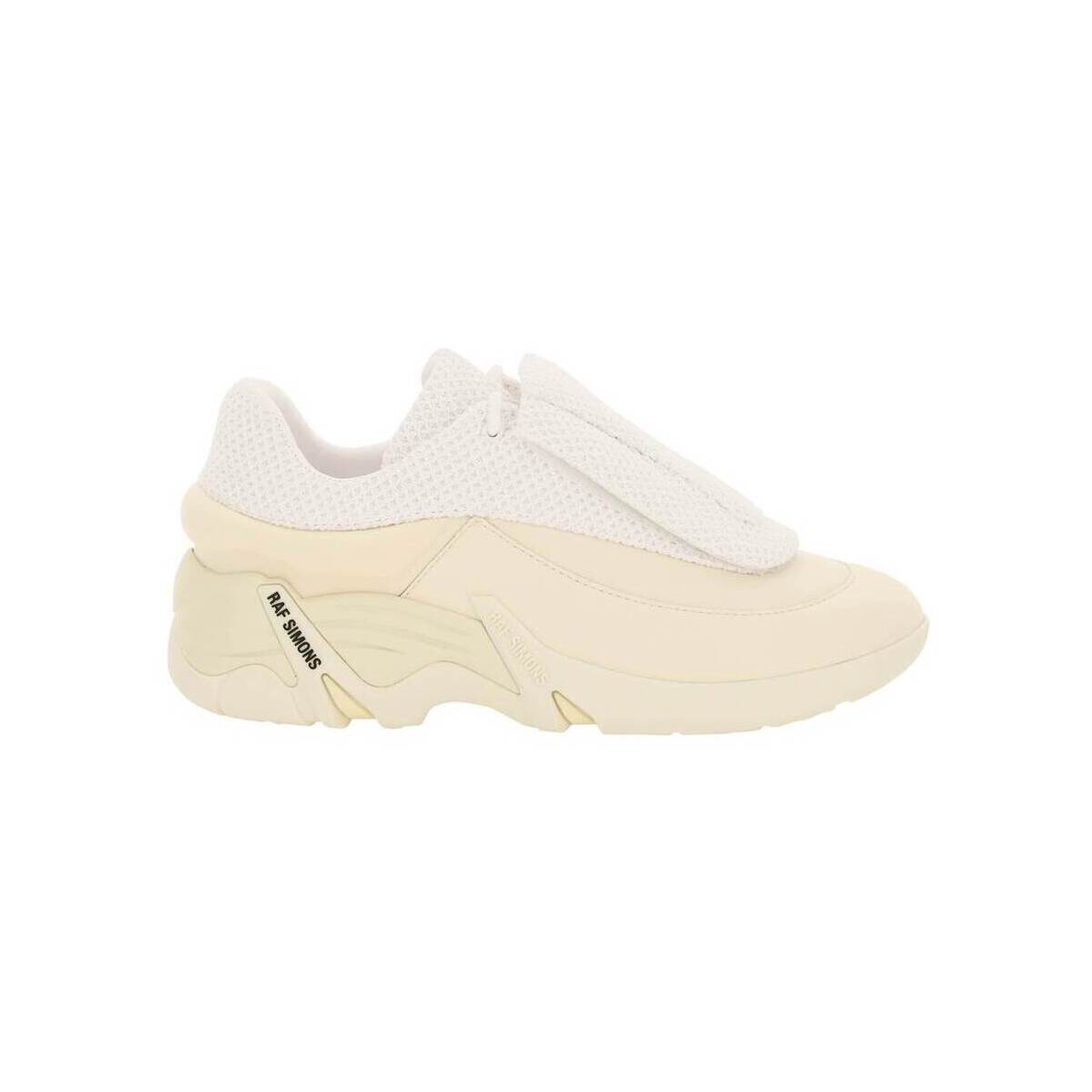 RAF SIMONS ラフ シモンズ Bianco Raf simons antei sneakers スニーカー メンズ 春夏2022 HR740006S 【関税・送料無料】【ラッピング無料】 ik