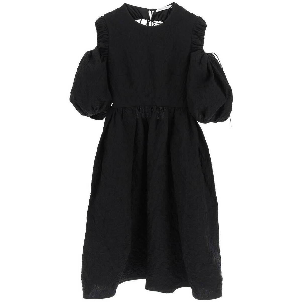 CECILIE BAHNSEN セシリーバンセン Nero Cecilie bahnsen eero dress ドレス レディース 春夏2022 RTW0146 【関税・送料無料】【ラッピング無料】 ik