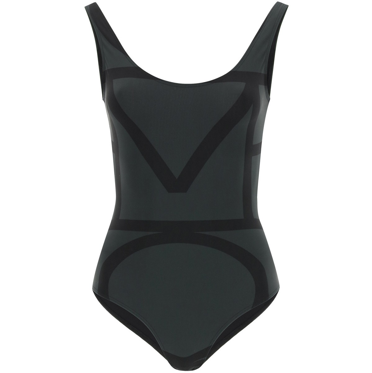 Toteme トーテム Nero Toteme One Piece Monogram Swimsuit スイムウェア レディース 秋冬22 213 842 795 Ik 独特の素材