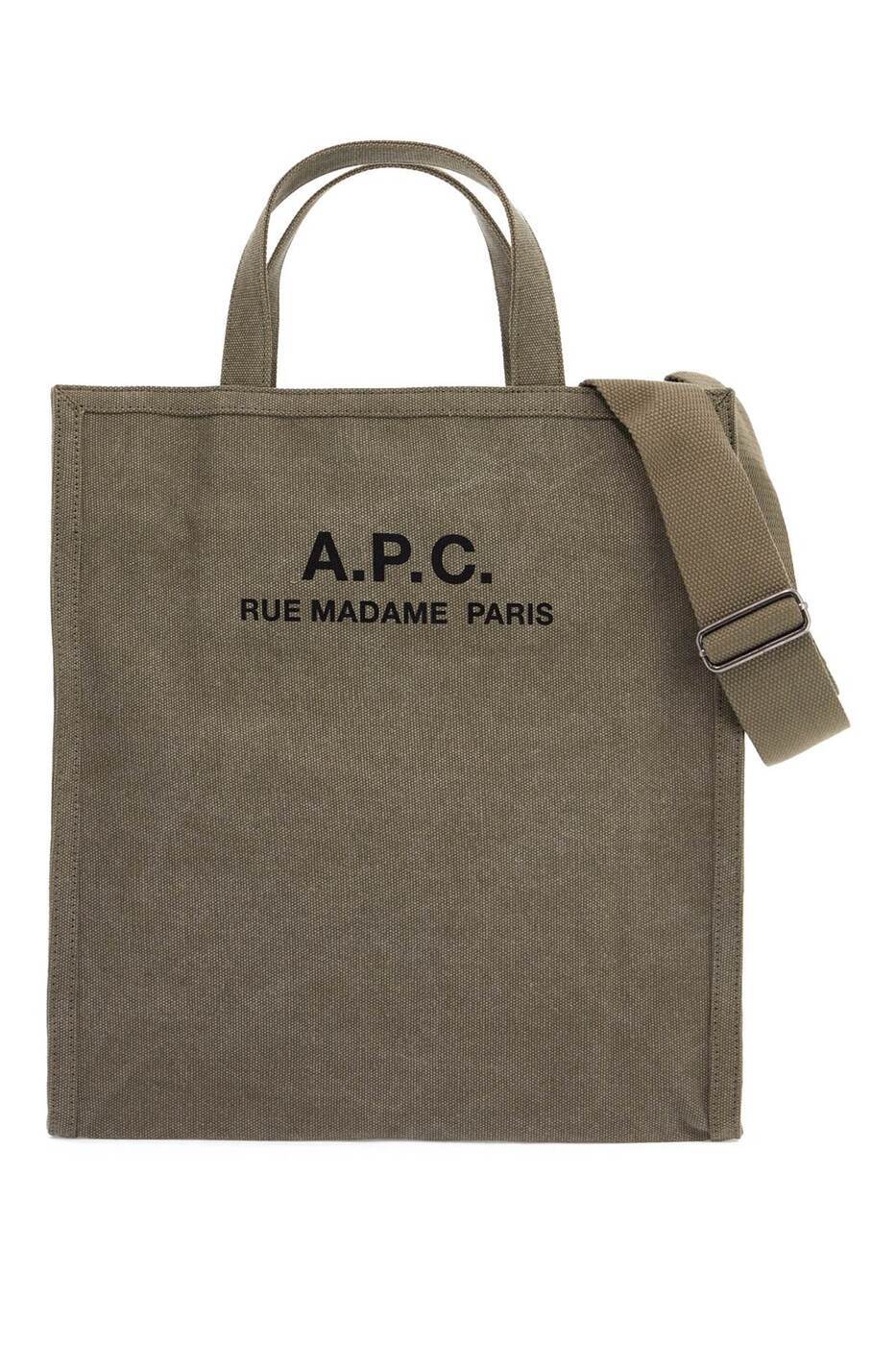 楽天市場】APC アーペーセー A.P.C トートバッグ メンズ