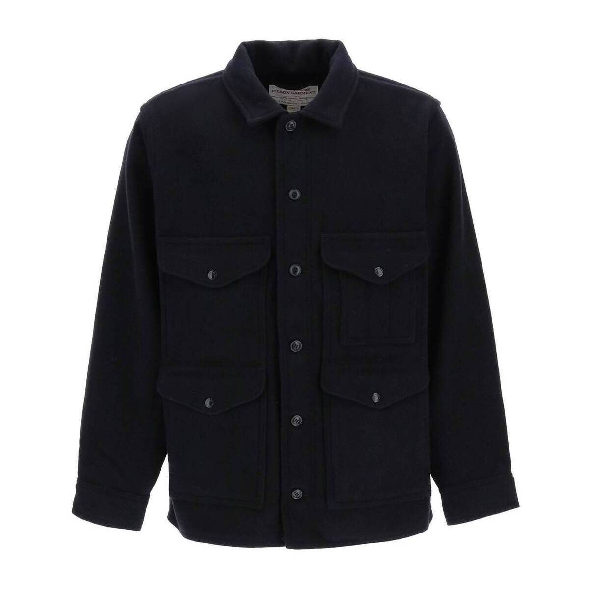 2022限定カラー MACKINAW WOOL CRUISER JACKET フィルソン ジャケット