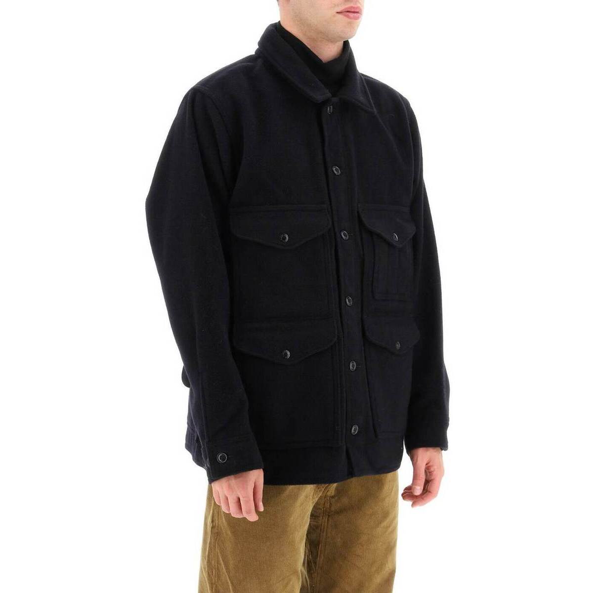 SALE／100%OFF】 FILSON フィルソン Blu Filson mackinaw wool cruiser