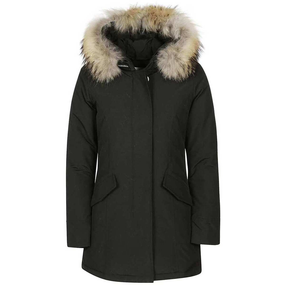 【楽天市場】【楽天スーパーSALE!!100000円以上4000円OFFクーポン対象】 WOOLRICH ウールリッチ ブラック Black