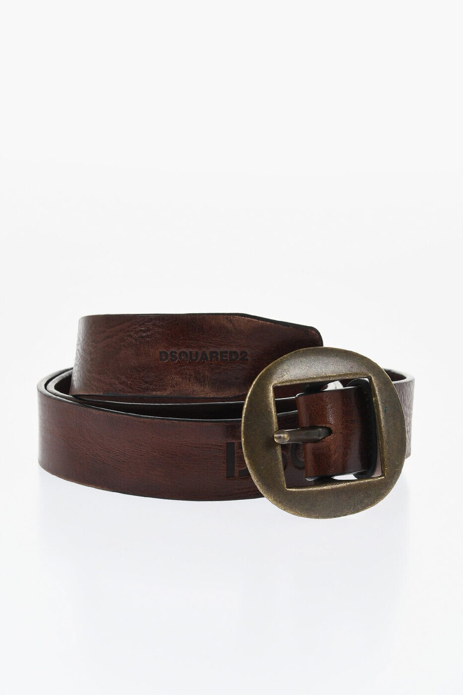 ディースクエアード DSQUARED2 ファッション小物 メンズ ブラウン Canvas belts BEM0392 12900001 M1287 関税 送料無料 ラッピング無料 dk画像