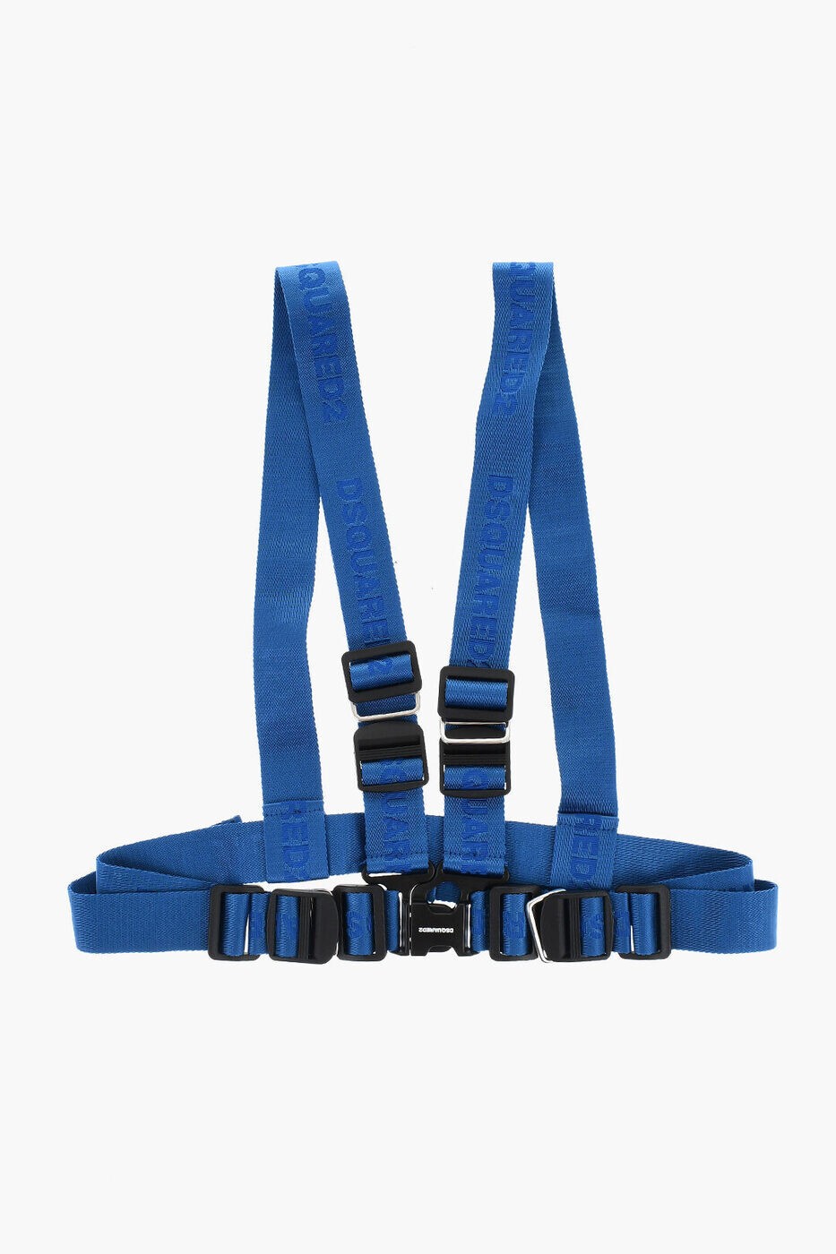ディースクエアード DSQUARED2 ファッション小物 メンズ ブルー Canvas belts BEM0463 20205729 3085 関税 送料無料 ラッピング無料 dk画像