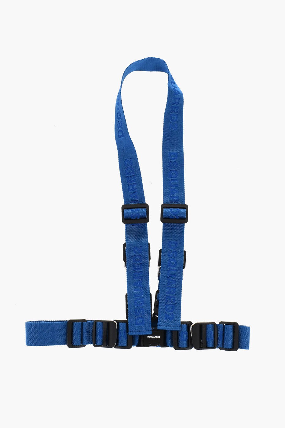 ディースクエアード DSQUARED2 ファッション小物 メンズ ブルー Canvas belts BEM0473 20205729 3085 関税 送料無料 ラッピング無料 dk画像