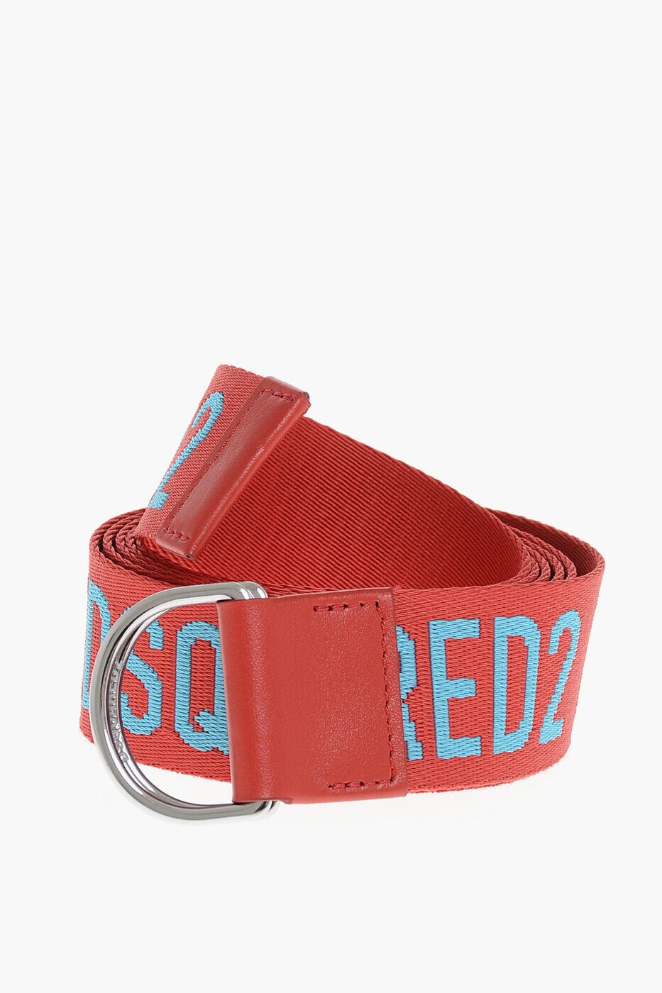 ディースクエアード DSQUARED2 ファッション小物 メンズ レッド Canvas belts BEM0503 10406284 M2638 関税 送料無料 ラッピング無料 dk画像