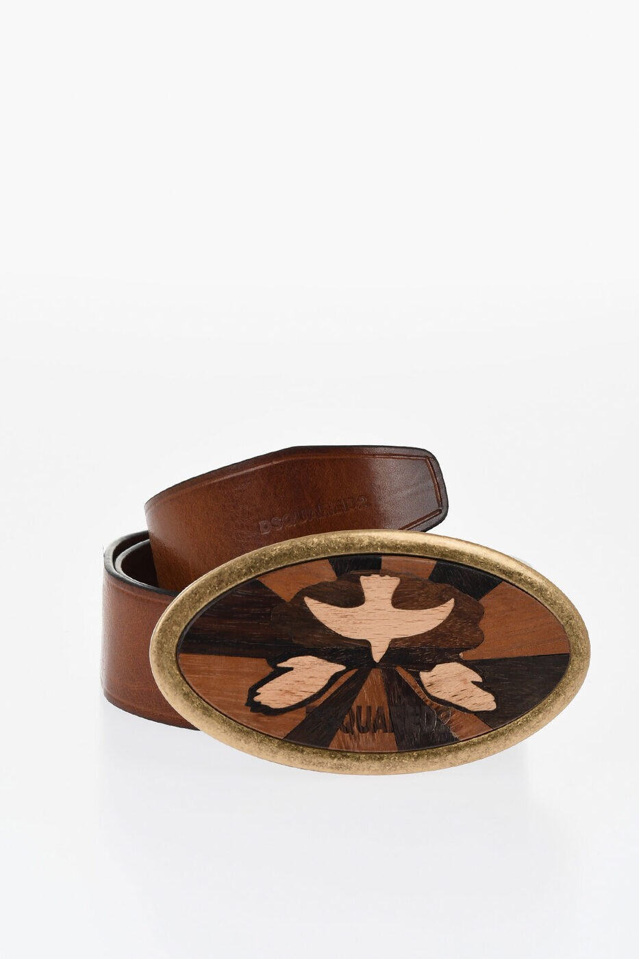 ディースクエアード DSQUARED2 ファッション小物 メンズ ブラウン Canvas belts BEM0464 12904309 M2277 関税 送料無料 ラッピング無料 dk画像