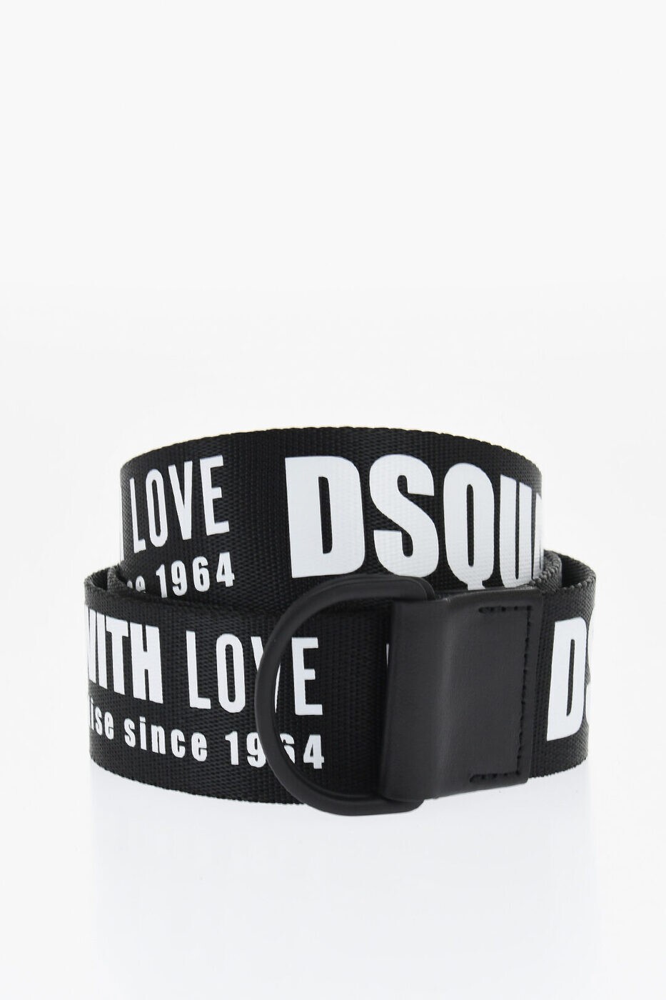 ディースクエアード DSQUARED2 ファッション小物 メンズ ホワイト Canvas belts BEM0503 20200394 2124 関税 送料無料 ラッピング無料 dk画像
