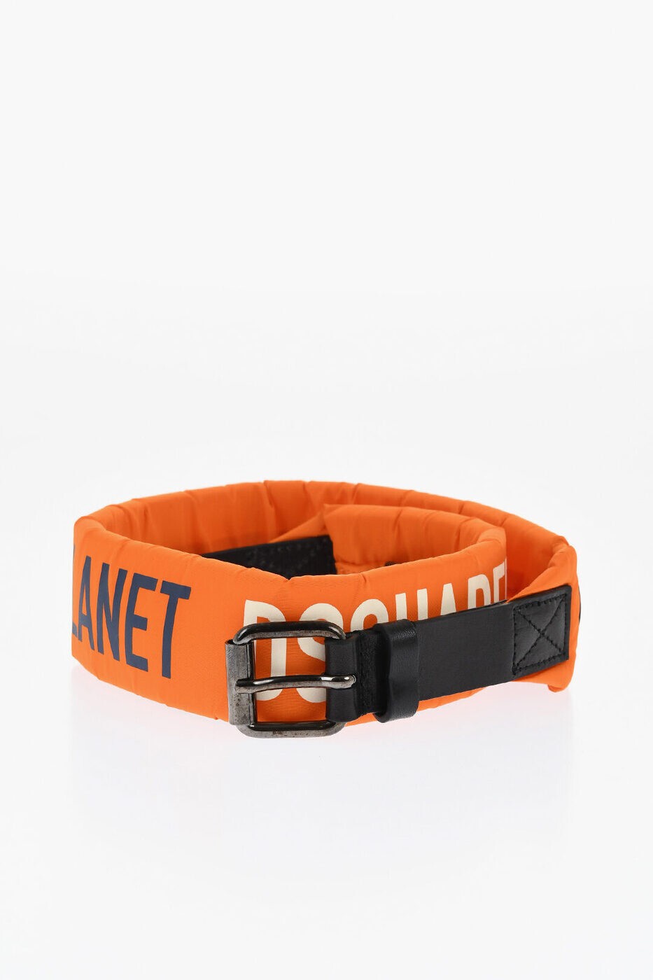 ディースクエアード DSQUARED2 ファッション小物 メンズ オレンジ Canvas belts BEM0486 11705990 6068 関税 送料無料 ラッピング無料 dk画像