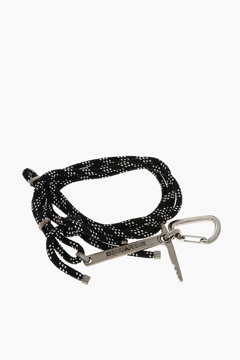 ディースクエアード DSQUARED2 ファッション小物 メンズ ブラック Canvas belts BEM0452 37202405 2124 関税 送料無料 ラッピング無料 dk画像