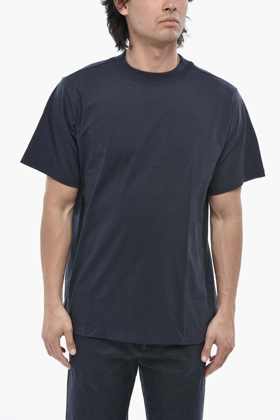 サウスツーウエストエイト SOUTH2 WEST8 Tシャツ メンズ ブルー T-shirts OT611B-NAVY 関税 送料無料 dk|BRANDSHOP「il Tesoro」