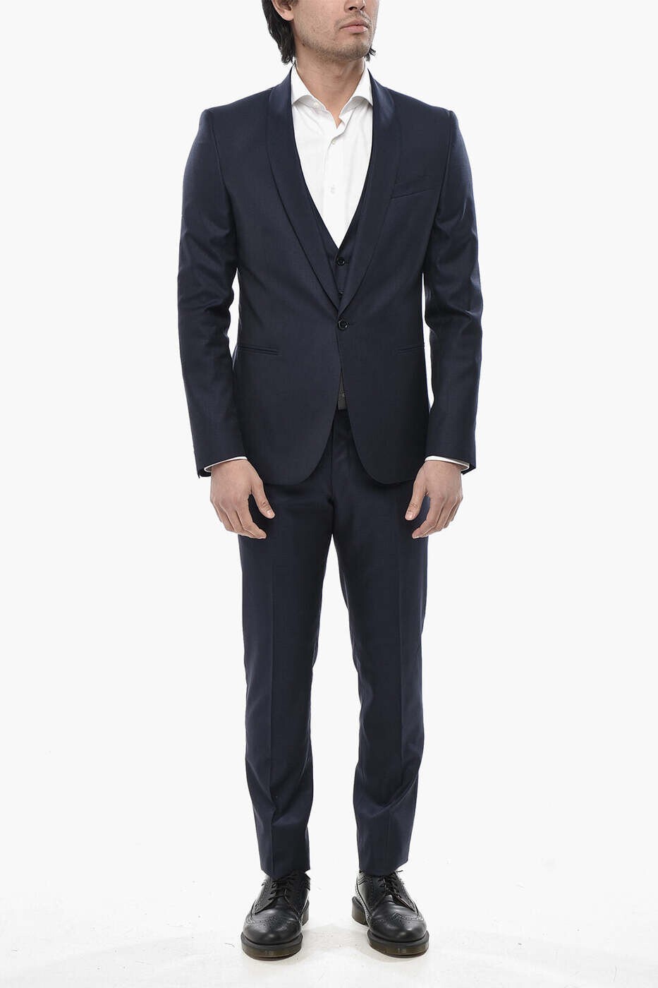 コルネリアーニ CORNELIANI フォーマル 背広 メンズ 青碧 Formal Outfits 938T64 9398241 001 関税 貨物輸送無料 dk