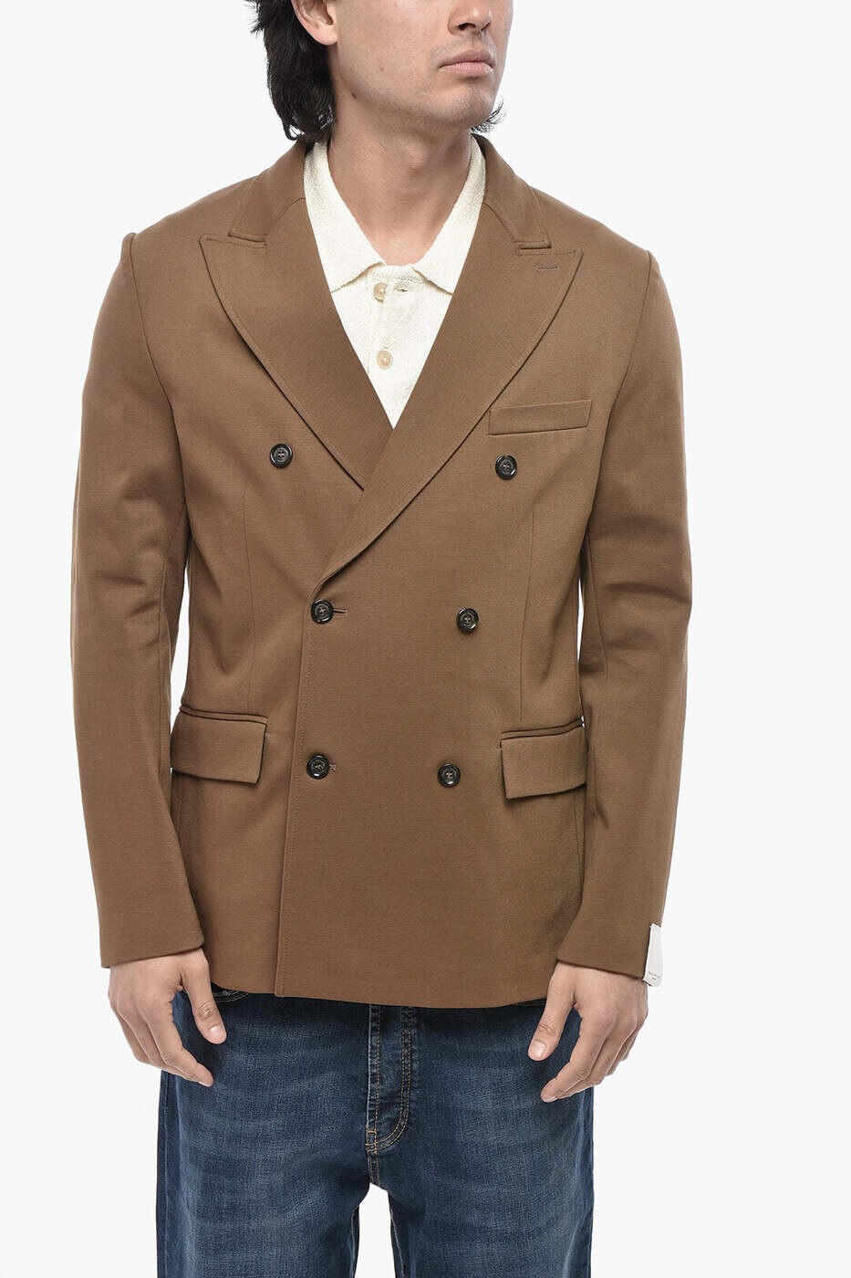 パオロペコラ PAOLO PECORA フォーマル 背広 メンズ 赤銅色 Formal Outfits 24集積回路1M0L05147011181 関税 貨物輸送無料 dk