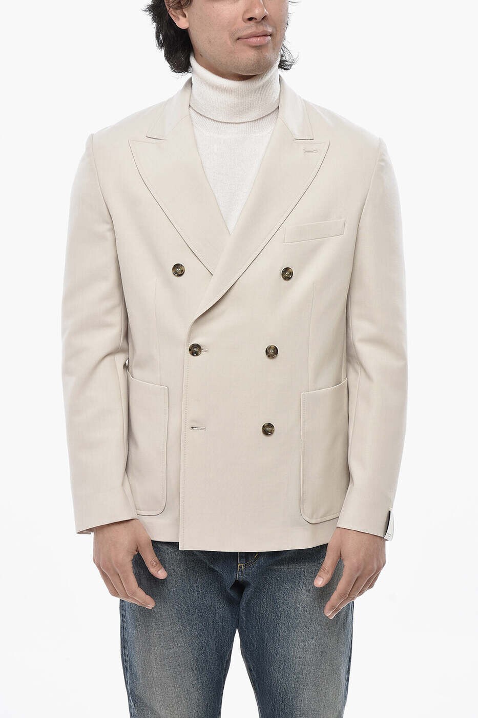 パオロペコラ PAOLO PECORA フォーマル 背広 メンズ 白いこと Formal Outfits 24集積回路1M0L04130571420 関税 貨物輸送無料 dk